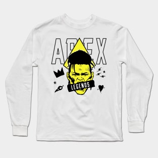 Apex Legends Mad Maggie Long Sleeve T-Shirt